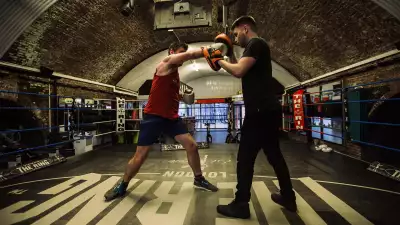 The Ring Boxing Club