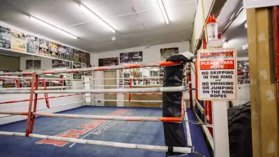 Islington Boxing Club