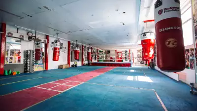 Islington Boxing Club
