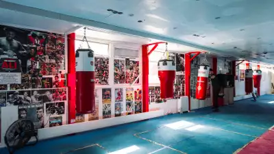 Islington Boxing Club