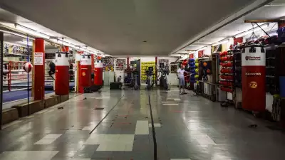 Islington Boxing Club