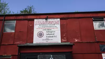 Islington Boxing Club