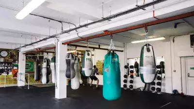 Rooney's Boxing Gym