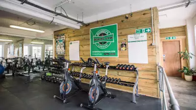Rooney's Boxing Gym
