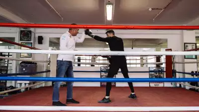 Rooney's Boxing Gym
