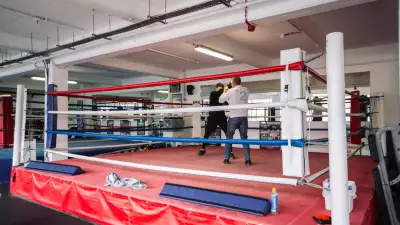 Rooney's Boxing Gym
