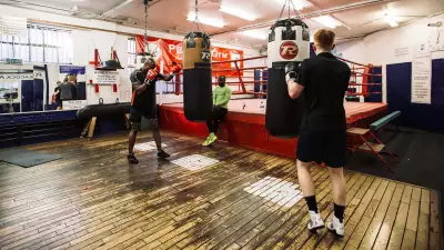 Peacock Gym