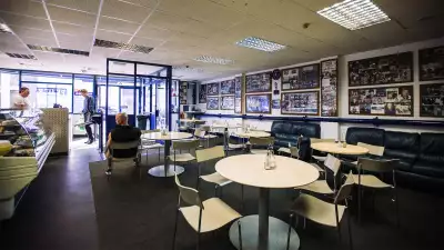 Peacock Gym