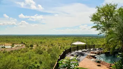 Victoria Falls Safari Lodge
