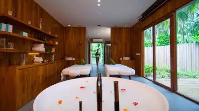 Amilla Fushi, Baa Atoll, Maldives