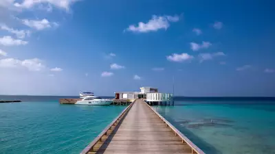 Amilla Fushi, Baa Atoll, Maldives
