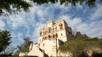 Ananda, Garwhal, India