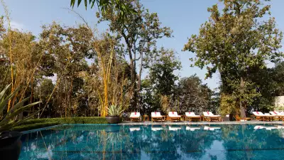 Ananda, Garwhal, India