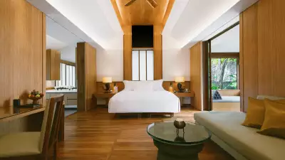 Chiva-Som International Health Resort, Prachuap Khiri Khan, Thailand