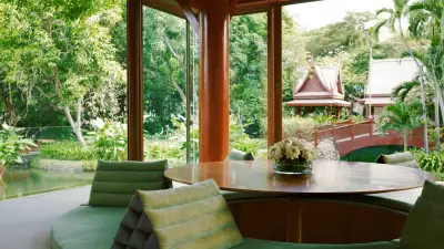 Chiva-Som International Health Resort, Prachuap Khiri Khan, Thailand
