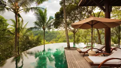 Como Shambhala Estate, Ubud, Bali