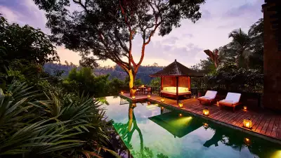 Como Shambhala Estate, Ubud, Bali