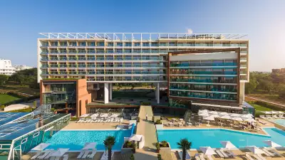 Almar Jesolo Resort and Almablu Spa, Veneto, Italy