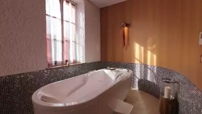 Hotel Le Cep and Spa Marie de Bourgogne, Beaune, France