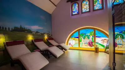 Hotel Le Cep and Spa Marie de Bourgogne, Beaune, France