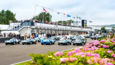 Goodwood Revival