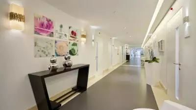 Palace Merano, Espace Henri Chenot hotel, Merano, Italy