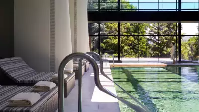 Six Senses Douro Valley hotel and spa, Douro Valley, Portugal
