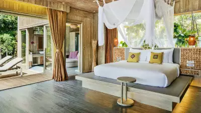 An Lam Resort, Vietnam