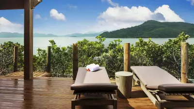 An Lam Resort, Vietnam