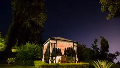 Ananda, Garwhal, India