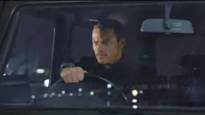 Luke Evans films
