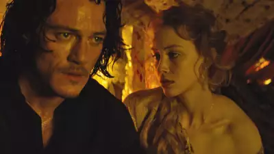 Luke Evans films