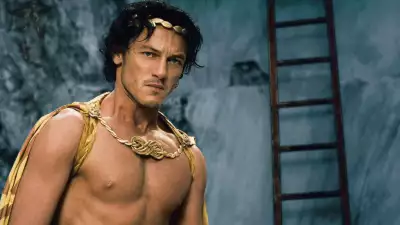 Luke Evans films