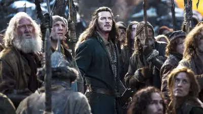 Luke Evans films