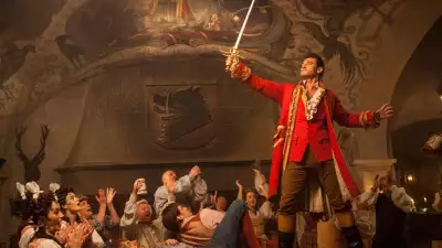 Luke Evans films