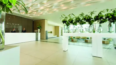 Almar Jesolo Resort and Almablu Spa, Veneto, ItalyAl