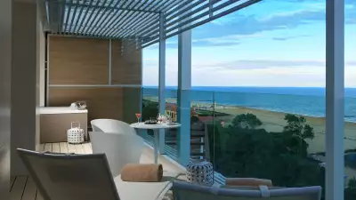 Almar Jesolo Resort and Almablu Spa, Veneto, Italy