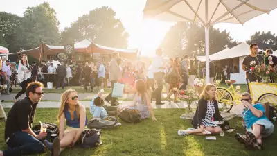 Taste of London 2018