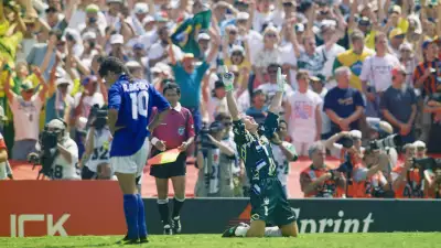 Best World Cup moments