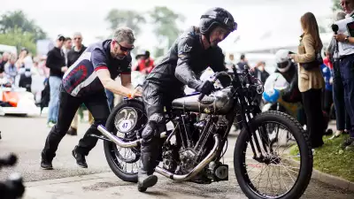 Goodwood Festival of Speed