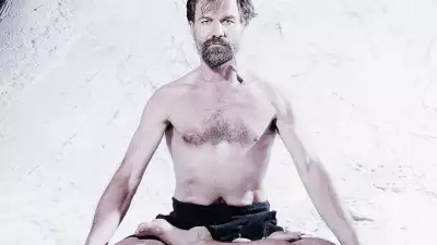 Wim Hof