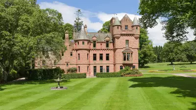 Tower of Lethendy, Perthshire