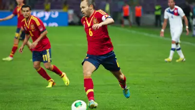 Andreas Iniesta