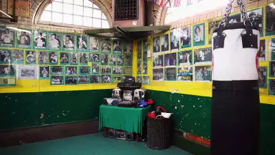 Repton Boxing Club