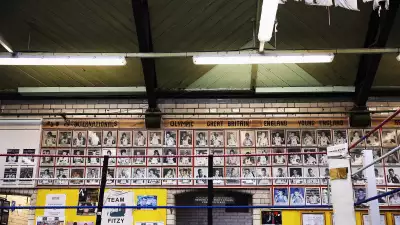 Repton Boxing Club