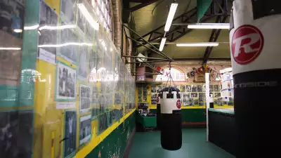 Repton Boxing Club