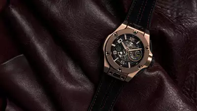 Five best car-inspired watches