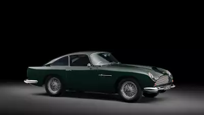 Aston Martin DB4GT (1959-1963)