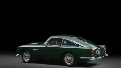 Aston Martin DB4GT (1959-1963)