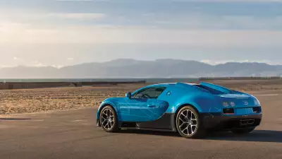Bugatti Veyron Grand Sport Vitesse (2012-2015)